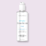 Wicked Simply Timeless Water-Based Toy Lube (120ml)