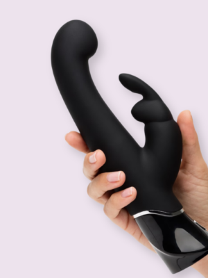Greedy Girl G-Spot Rabbit Vibrator