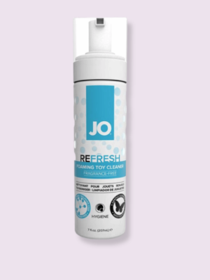 JO Foaming Toy Cleaner (207ml)