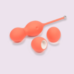 WeVibe Bloom Vibrating Kegel Beads