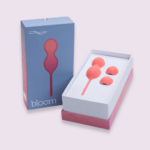 WeVibe Bloom Vibrating Kegel Beads