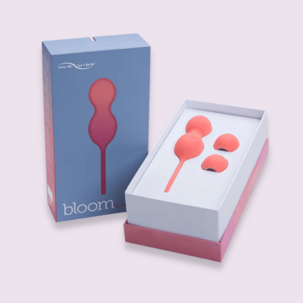 WeVibe Bloom Vibrating Kegel Beads