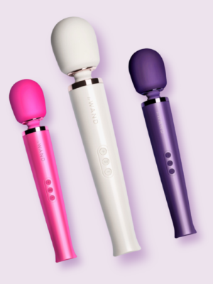Le Wand 10 Speed Rechargeable Vibrating Massager