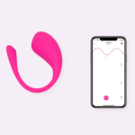 Lovense Lush 3 Bluetooth App Controlled Egg Vibrator