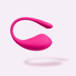 Lovense Lush 3 Bluetooth App Controlled Egg Vibrator