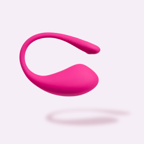Lovense Lush 3 Bluetooth App Controlled Egg Vibrator