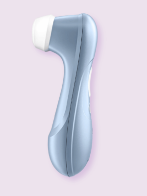 Satisfyer Pro 2 Gen Blue Colour