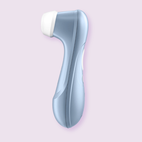 Satisfyer Pro 2 Gen Blue Colour