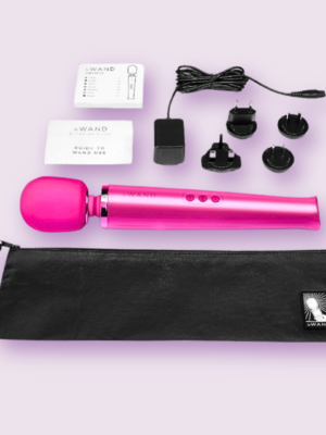 Travel Vibrating Massager