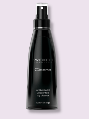 Wicked Cleene Antibacterial Toy Cleaner (120 ml)