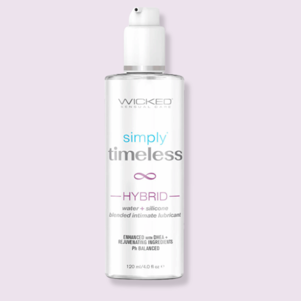 Wicked Timeless Hybrid Lubricant (120ml)