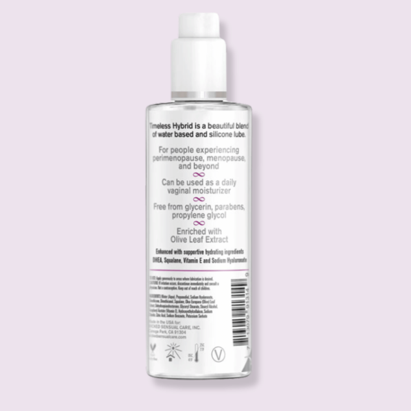 Wicked Timeless Hybrid Lubricant (120ml)